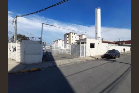Apartamento para alugar com 45m², 2 quartos e 1 vaga Apartamento para alugar com 45m², 2 quartos e 1 vagaFachada