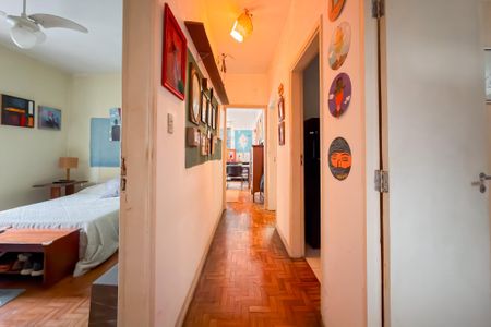 Casa para alugar com 150m², 2 quartos e 3 vagas Casa para alugar com 150m², 2 quartos e 3 vagasCorredor