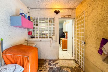 Casa para alugar com 150m², 2 quartos e 3 vagas Casa para alugar com 150m², 2 quartos e 3 vagasÁrea de Serviço