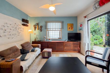 Sala de casa para alugar com 2 quartos, 150m² em Vila Mariana, São Paulo