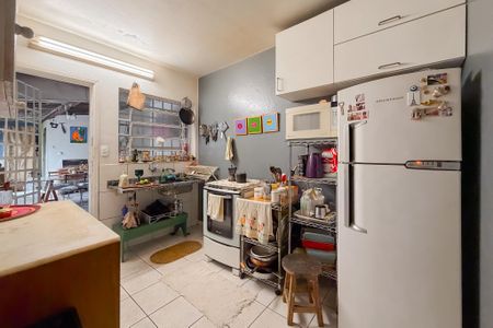 Casa para alugar com 150m², 2 quartos e 3 vagas Casa para alugar com 150m², 2 quartos e 3 vagasCozinha