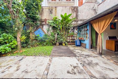 Casa para alugar com 150m², 2 quartos e 3 vagas Casa para alugar com 150m², 2 quartos e 3 vagasÁrea Externa - Quintal