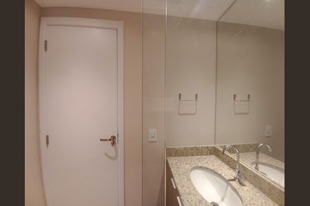 Studio para alugar com 23m², 1 quarto e sem vaga Studio para alugar com 23m², 1 quarto e sem vagaBanheiro