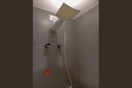 Studio para alugar com 23m², 1 quarto e sem vaga Studio para alugar com 23m², 1 quarto e sem vagaBanheiro