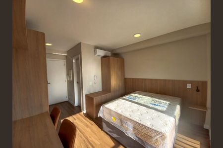 Quarto de kitnet/studio para alugar com 1 quarto, 23m² em Santa Cecilia, São Paulo