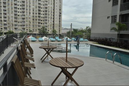 Apartamento para alugar com 3 quartos, 64m² em Cachambi, Rio de Janeiro