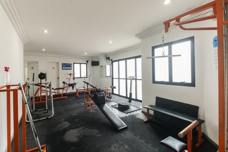 Apartamento à venda com 85m², 3 quartos e 2 vagasÁrea Comum 