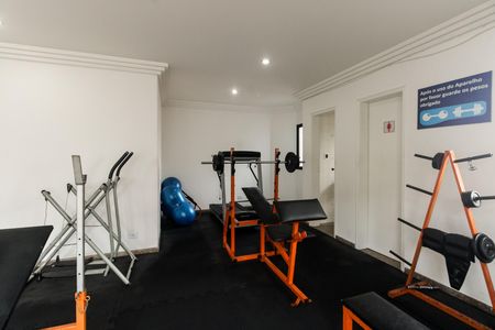 Apartamento à venda com 85m², 3 quartos e 2 vagasÁrea Comum 