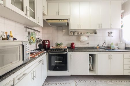 Apartamento à venda com 85m², 3 quartos e 2 vagasCozinha 