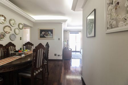 Apartamento à venda com 85m², 3 quartos e 2 vagasSala 