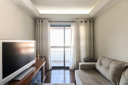 Apartamento à venda com 85m², 3 quartos e 2 vagasSala 