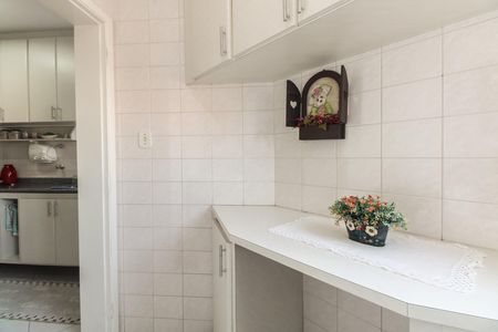 Apartamento à venda com 85m², 3 quartos e 2 vagasÁrea de Serviço 