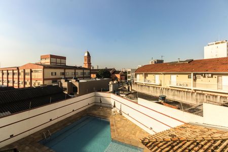 Varanda - Vista  de apartamento à venda com 3 quartos, 85m² em Chácara Santo Antônio (zona Leste), São Paulo