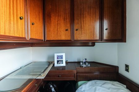 Apartamento à venda com 85m², 3 quartos e 2 vagasQuarto 2
