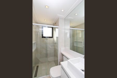 Apartamento à venda com 160m², 3 quartos e 3 vagas Apartamento à venda com 160m², 3 quartos e 3 vagasBanheiro Suíte 1