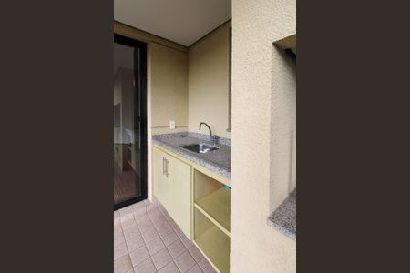 Apartamento à venda com 160m², 3 quartos e 3 vagas Apartamento à venda com 160m², 3 quartos e 3 vagasVaranda da Sala
