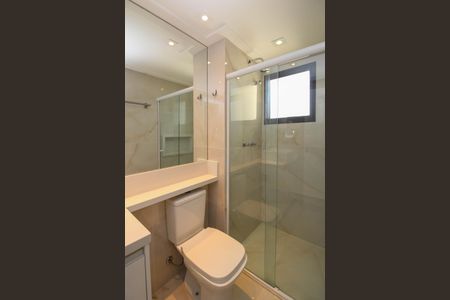 Apartamento à venda com 160m², 3 quartos e 3 vagas Apartamento à venda com 160m², 3 quartos e 3 vagasBanheiro 2 da suíte 2