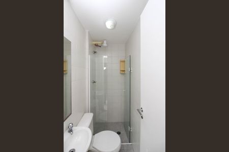 Apartamento à venda com 160m², 3 quartos e 3 vagas Apartamento à venda com 160m², 3 quartos e 3 vagasBanheiro de Serviço