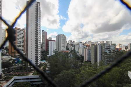 Apartamento à venda com 160m², 3 quartos e 3 vagas Apartamento à venda com 160m², 3 quartos e 3 vagasVista Varanda da Sala