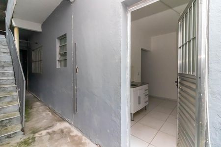Casa para alugar com 25m², 1 quarto e sem vagaCorredor de Entrada