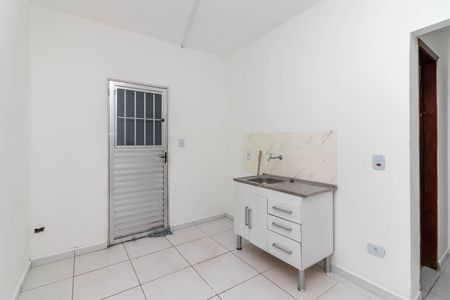 Casa para alugar com 25m², 1 quarto e sem vagaCozinha