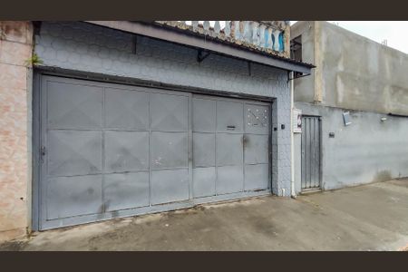 Casa para alugar com 25m², 1 quarto e sem vagaFachada