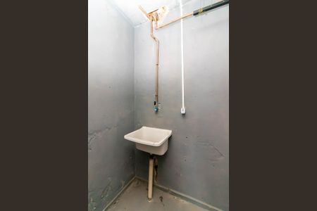 Casa para alugar com 25m², 1 quarto e sem vagaÁrea de Serviço