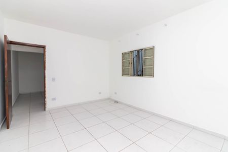 Sala e Quarto de casa para alugar com 1 quarto, 25m² em Sítio do Morro, São Paulo