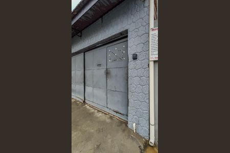 Casa para alugar com 25m², 1 quarto e sem vagaFachada