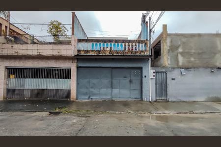 Casa para alugar com 25m², 1 quarto e sem vagaFachada