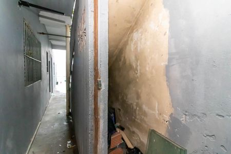 Casa para alugar com 25m², 1 quarto e sem vagaÁrea de Serviço