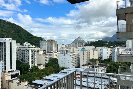 Apartamento para alugar com 2 quartos, 90m² em Botafogo, Rio de Janeiro