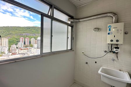 Apartamento para alugar com 2 quartos, 90m² em Botafogo, Rio de Janeiro