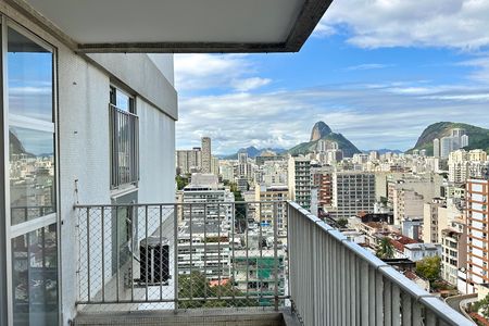 Apartamento para alugar com 2 quartos, 90m² em Botafogo, Rio de Janeiro