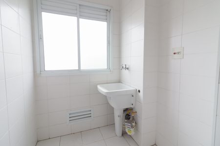 Apartamento para alugar com 63m², 2 quartos e 1 vagaCozinha e Área de Serviço