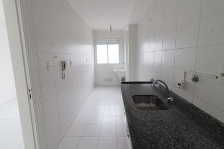 Apartamento para alugar com 63m², 2 quartos e 1 vagaCozinha e Área de Serviço