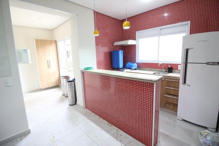 Apartamento para alugar com 63m², 2 quartos e 1 vagaÁrea comum - Salão de festas