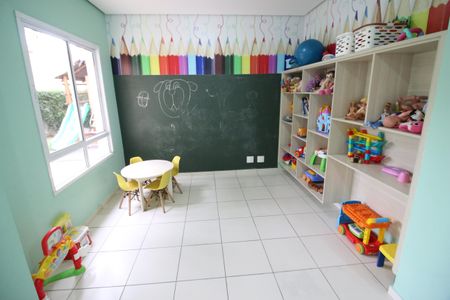 Apartamento para alugar com 63m², 2 quartos e 1 vagaÁrea comum - Brinquedoteca