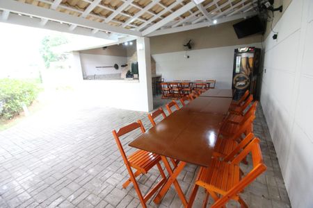 Apartamento para alugar com 63m², 2 quartos e 1 vagaÁrea comum - Churrasqueira