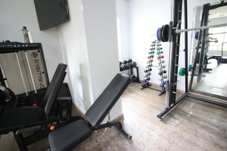 Apartamento para alugar com 63m², 2 quartos e 1 vagaÁrea comum - Academia
