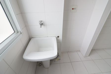 Apartamento para alugar com 63m², 2 quartos e 1 vagaCozinha e Área de Serviço