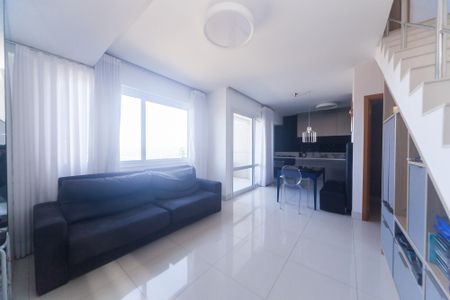 Apartamento à venda com 74m², 2 quartos e 2 vagas Apartamento à venda com 74m², 2 quartos e 2 vagassala