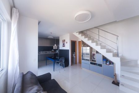 Apartamento à venda com 74m², 2 quartos e 2 vagas Apartamento à venda com 74m², 2 quartos e 2 vagassala