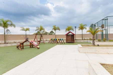 Apartamento à venda com 74m², 2 quartos e 2 vagas Apartamento à venda com 74m², 2 quartos e 2 vagasÁrea comum - Playground