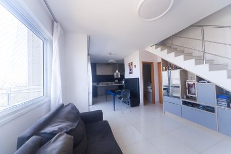 Apartamento à venda com 74m², 2 quartos e 2 vagas Apartamento à venda com 74m², 2 quartos e 2 vagassala