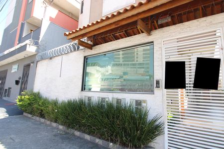 Apartamento para alugar com 35m², 1 quarto e sem vagaFachada do Prédio