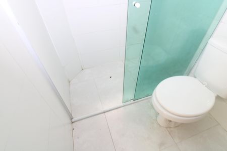 Banheiro de apartamento para alugar com 1 quarto, 35m² em Parque Artur Alvim, São Paulo