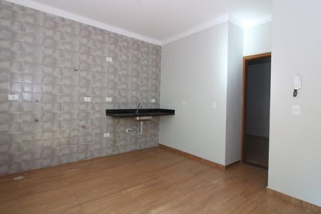 Apartamento para alugar com 35m², 1 quarto e sem vagaSala / cozinha