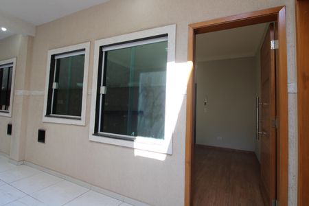 Apartamento para alugar com 35m², 1 quarto e sem vagafachado do apto