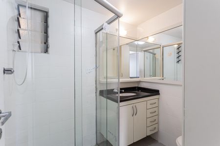 Apartamento para alugar com 74m², 3 quartos e 1 vaga Apartamento para alugar com 74m², 3 quartos e 1 vagaBanheiro